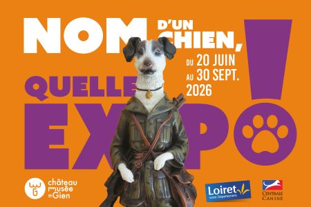 Nom d'un chien, quelle expo !