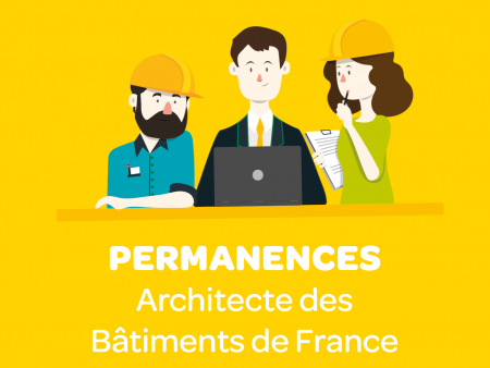 Permanence avec l’Architecte des Bâtiments de France