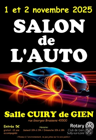 Salon de l'auto