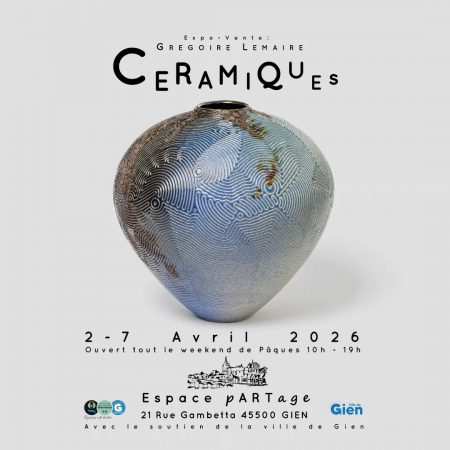Exposition de céramique