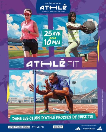 PORTES OUVERTES ATHLÉ FIT – SANTÉ