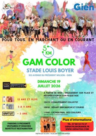 GAM COLOR