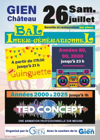 Bal Inter-Générationnel