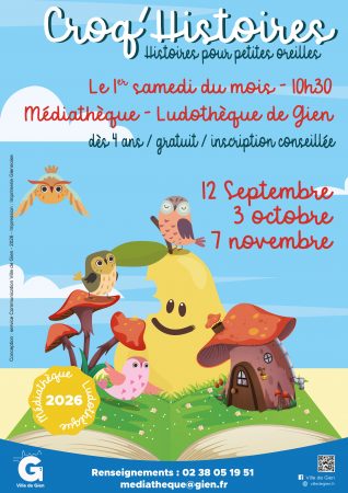 Croq'Histoires