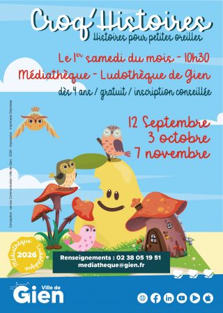 Croq'Histoires