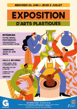 Exposition Arts Plastiques