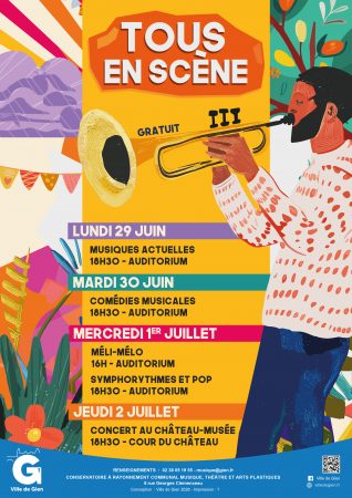 Tous en scène
