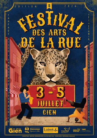 FESTIVAL DES ARTS DE LA RUE