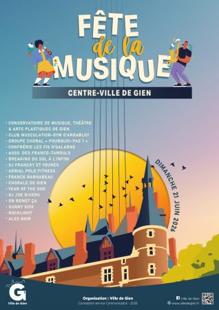 Fête de la musique