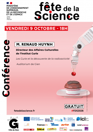 Conférence - Monsieur Renaud Huynh