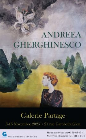 Andreea Gherghinesco