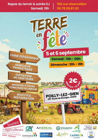 Terre en fête