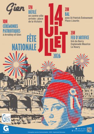 Fête nationale du 14 Juillet