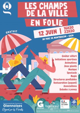Les Champs de la Ville en folie