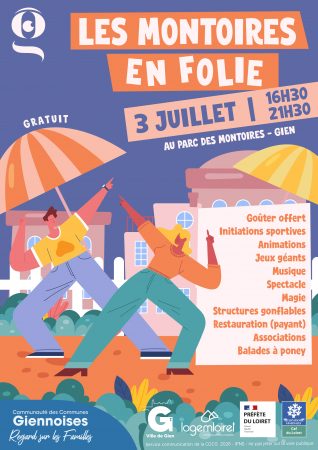 Les Montoires en folie