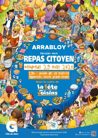 Repas Citoyen