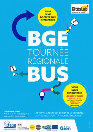 Bus Jaune : Création d'entreprise
