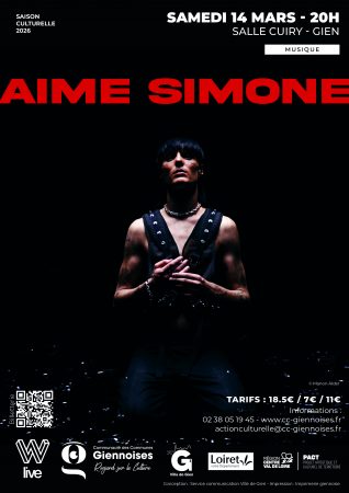 Aime Simone en concert