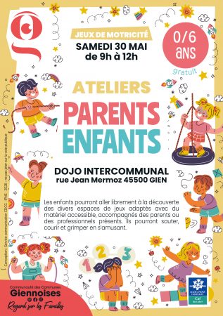 Ateliers parents enfants