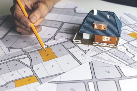 Avis de passage du géomètre du cadastre