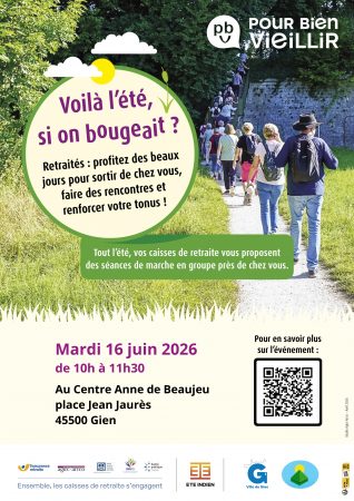 Cet été, si on bougeait 