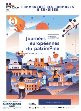 Journées Européenne du Patrimoine