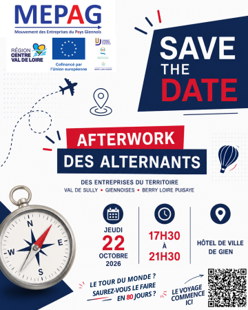 Afterwork des Alternants