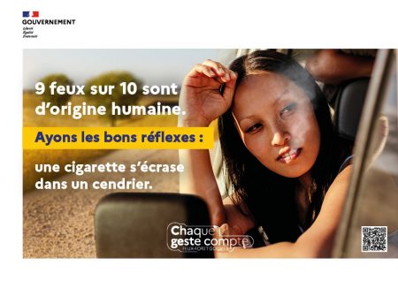Prévention des feux de forêt et de végétation | été 2026