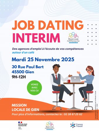 Job Dating Interim