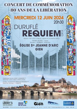 Concert : Loiret's singers