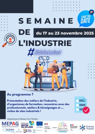 La Semaine de l’industrie
