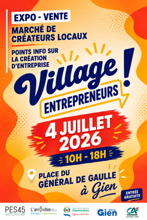Village des Entrepreneurs