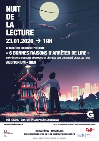 Nuit de la lecture