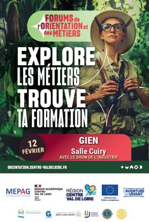 Forum de l'orientation et des métiers