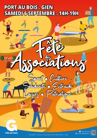 Fête des Associations