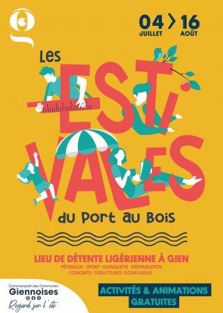 Les ESTIVALES du Port au Bois