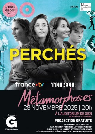 Le mois du Doc : Perchés