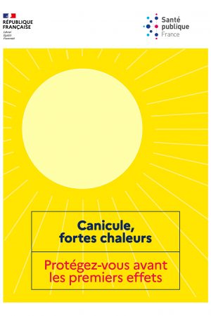 VIGILANCE ORANGE CANICULE