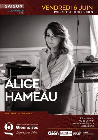Rencontre avec Alice Hameau