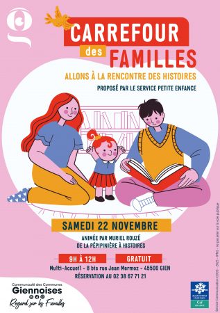 Carrefour des familles