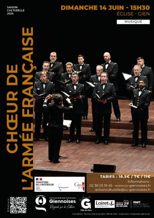 CHOEUR DE L’ARMÉE FRANÇAISE