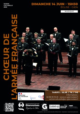 CHOEUR DE L’ARMÉE FRANÇAISE
