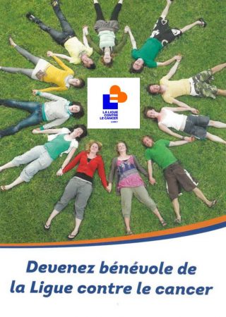 La Ligue Contre Le Cancer recherche des bénévoles