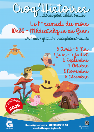 Croq'Histoires