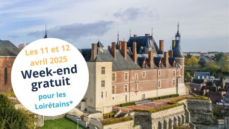 Week-end gratuit pour les Loirétains !