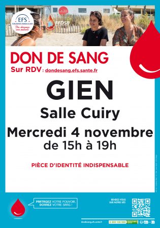 DON DE SANG