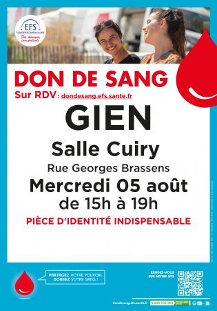 DON DE SANG