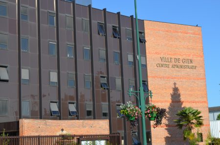 Fermeture services et accueils de la Ville de Gien