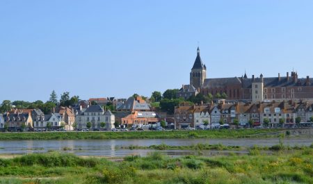 Reconstruction de Gien
