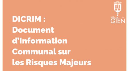 DICRIM – juillet 2021